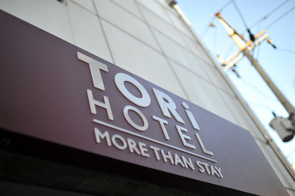 Tori Hotel Сеул Экстерьер фото